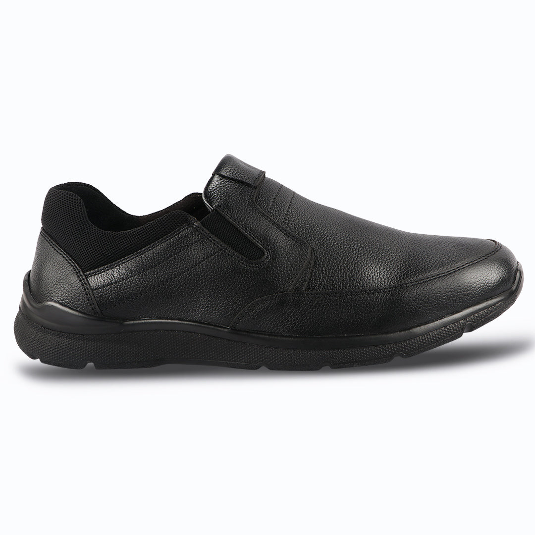 Extra Comfortable Leather Shoes for Men (Casual Wear)
